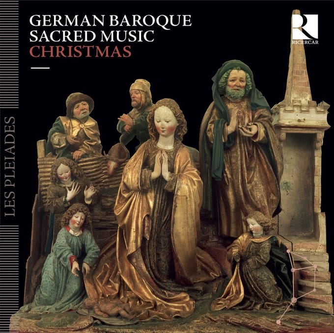 Various Artists - German Baroque Sacred Music - Christmas (7 CD)