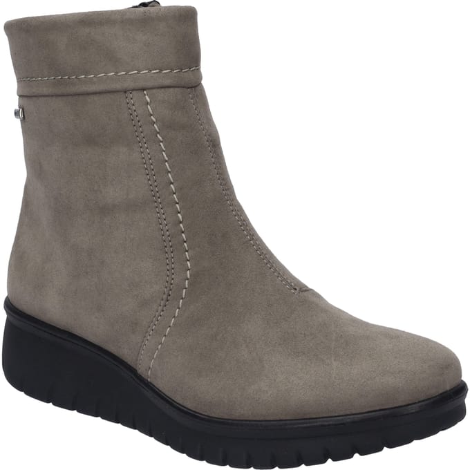 JOSEF SEIBEL Calais 52 | Enkellaars voor Dames | beige
