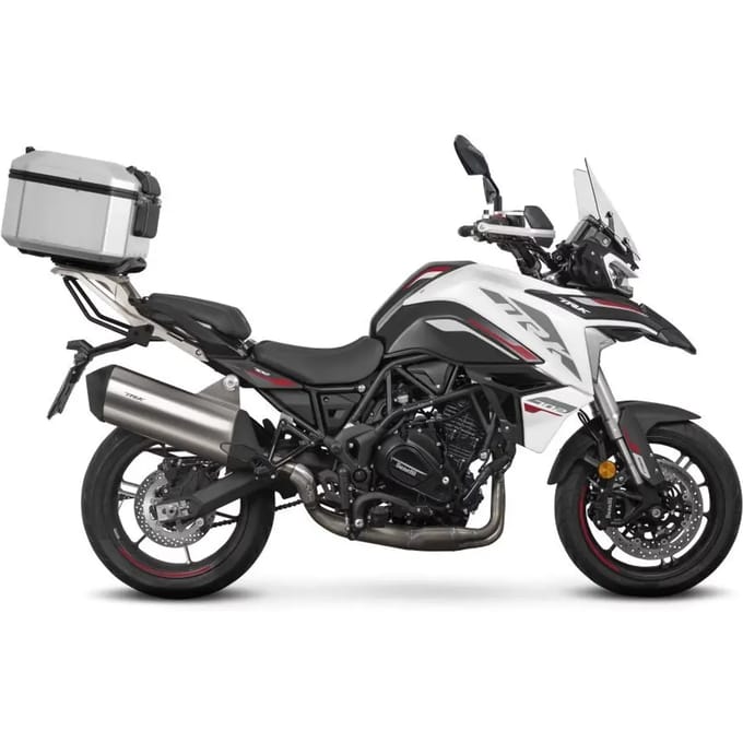 Motorfiets topkoffer Shad Trk 702