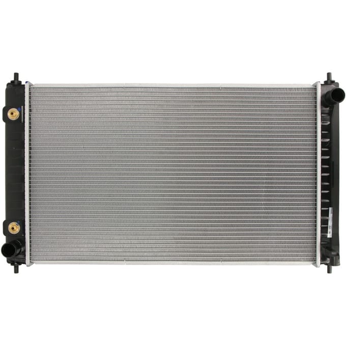 Radiator NISSENS 68762