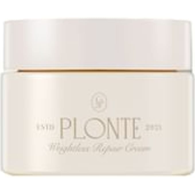 PLONTE - Weightless Repair Cream 50ml