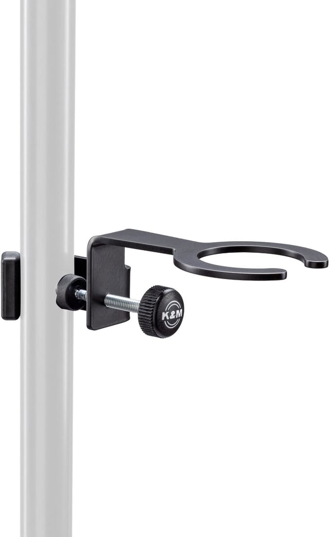 König & Meyer 16017 Stem glass holder - Accessoire voor standaards