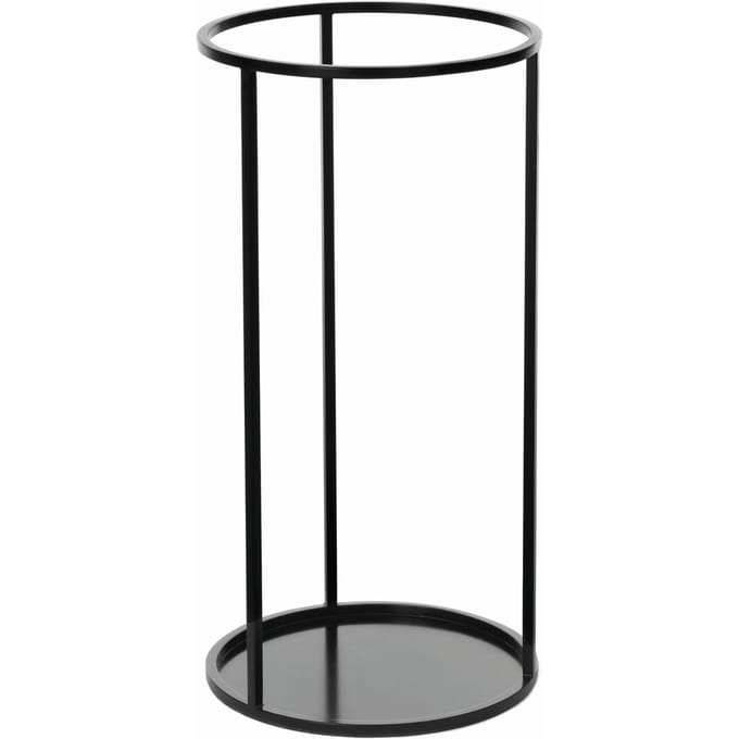 Schönbuch - Rack Paraplubak - zwart - rond