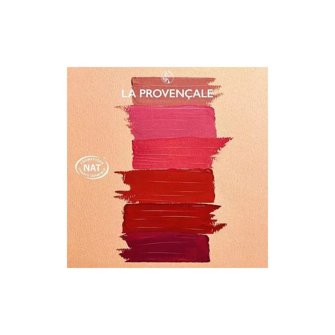 La Provençale Bio - Natuurlijke Zonne Lipstick Vloeibaar - 150 Prune de Sénanque