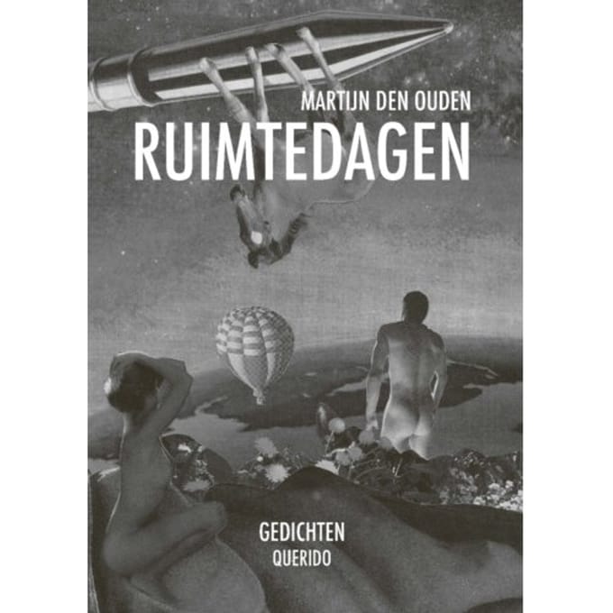 Ruimtedagen - Martijn den Ouden