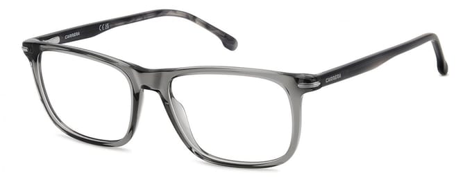 Carrera CARRERA 351 Grey horn 53/17/145 MAN Brilmonturen