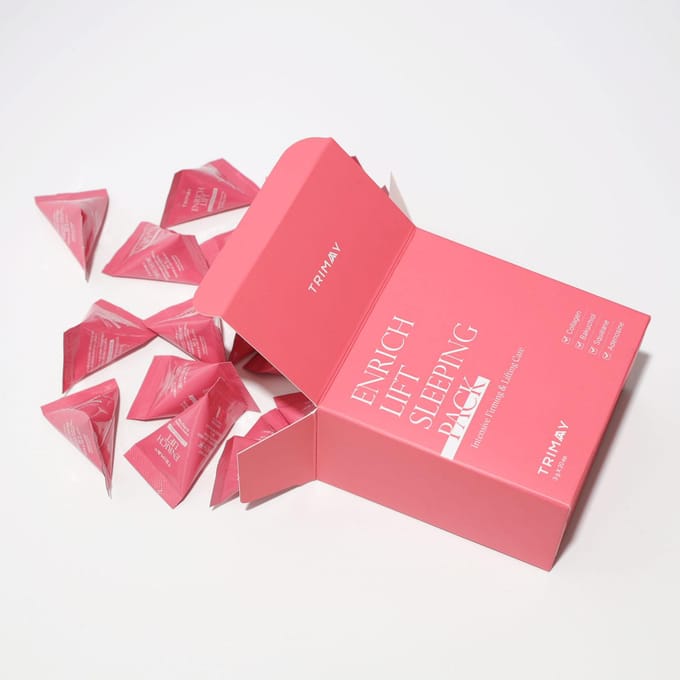 Trimay Enrich Lift Slaapzak pink