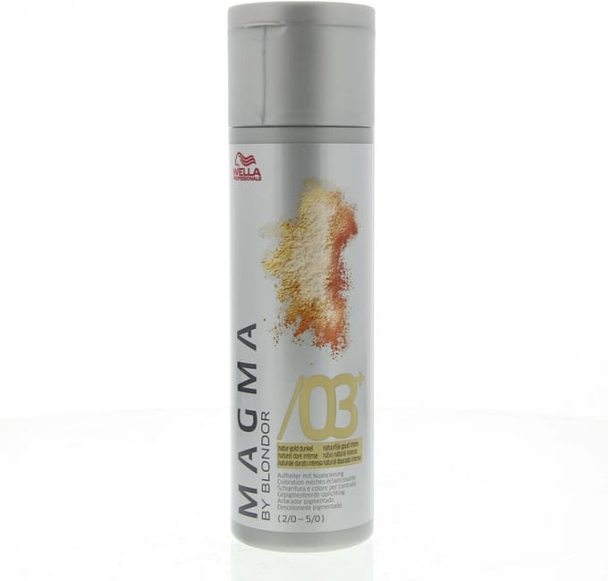Wella Poeder Professionals Magma High Lightening Color