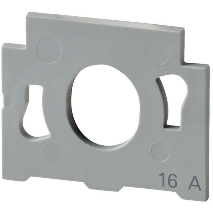 Eaton 16A Adapterplaat Voor Pasco Paco Grijs - 1713624