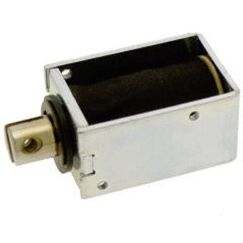 Tremba HMF-2620-39z.002-24VDC,100% Hefmagneet Trekkend 0.8 N 10 N 24 V/DC 3.8 W