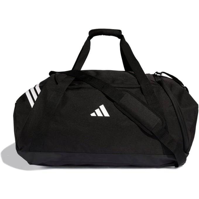 Adidas Performance Tiro Duffeltas Large - Unisex - Zwart