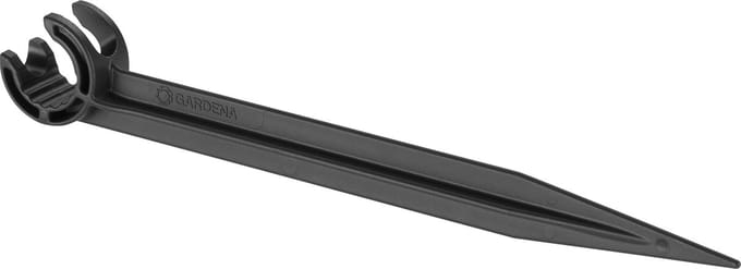 GARDENA Micro Drip System Buishouder - 13 mm (1/2") - 10 stuks