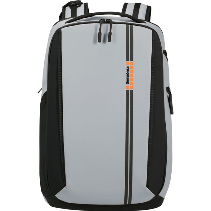 Samsonite Rugzak - Active Road Laptop Overnight Backpack 31 x 49 x 18 cm - 25 l - Grey