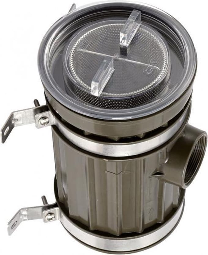 Osculati Koelwaterfilter 2" 350 liter/minuut