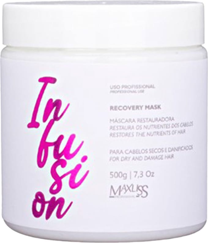 Maxliss - Infusion Recovery Masker - 500 ml