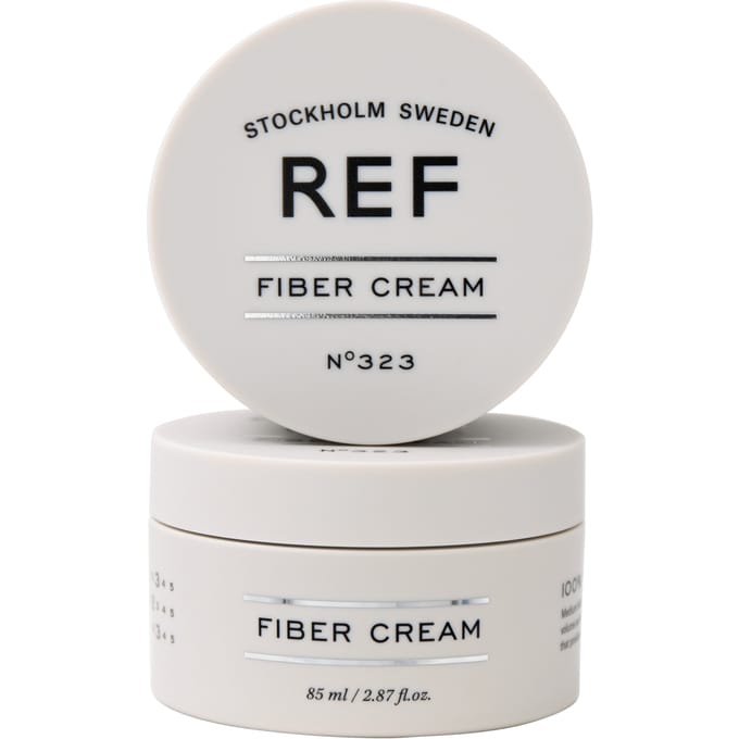 REF Stockholm - Fiber Cream - 85ml - Crème voor meer textuur en definitie in het haar