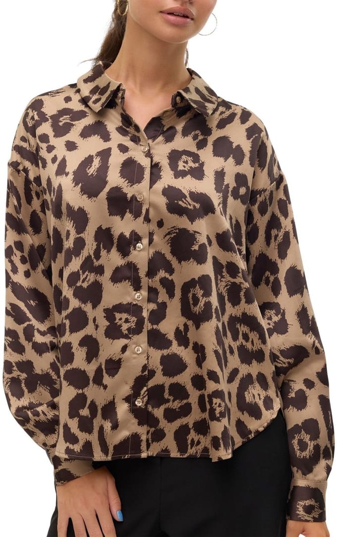 Vero Moda Merle Blouse Dames - Maat M