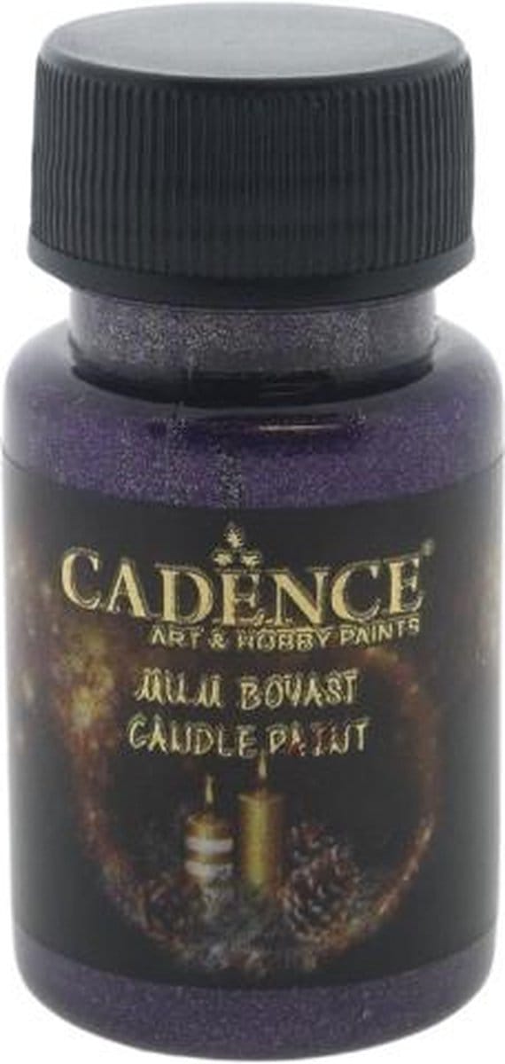 Cadence Kaarsenverf 50 ml Orchidee