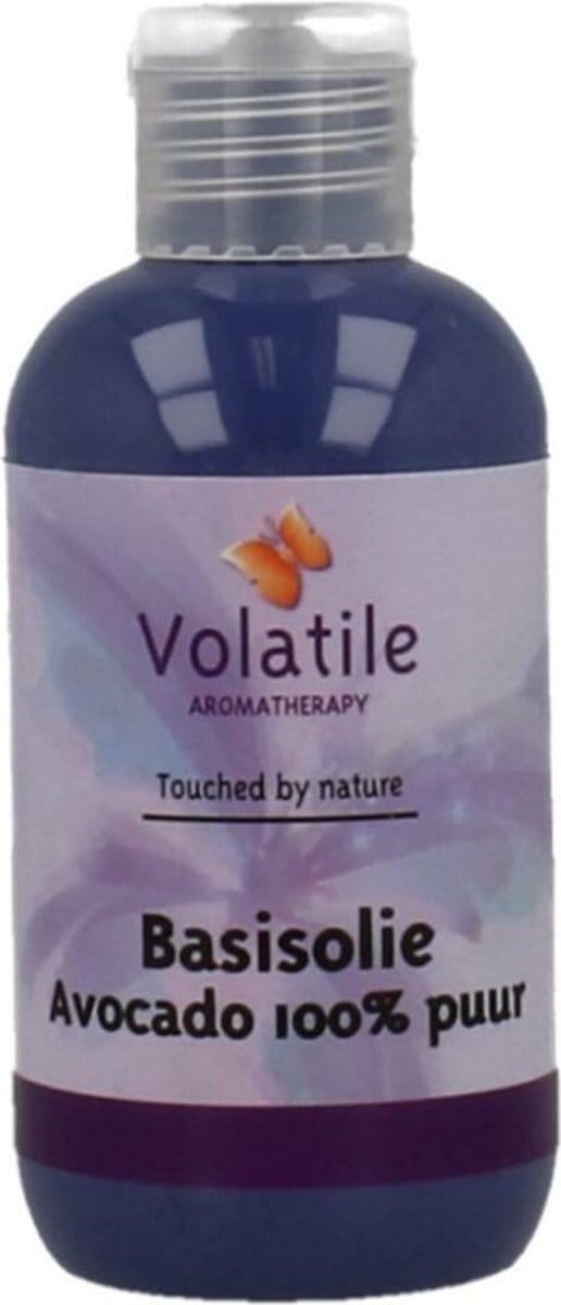 Volatile Avocado - 100 ml - Basisolie