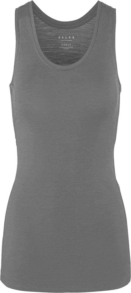 Damestanktop Falke Daily ClimaWool