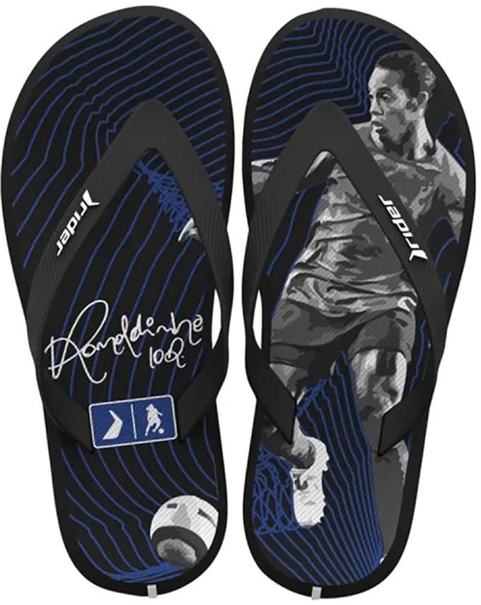 Rider R1 R10 Slippers Zwart EU 36 Jongen