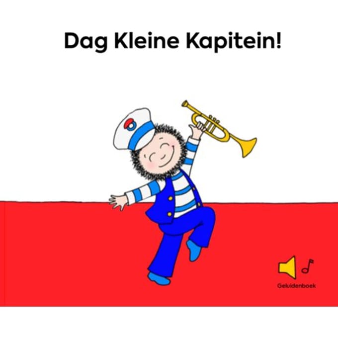 Dag Kleine Kapitein! - Kapitein Winokio