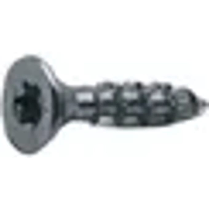 Sencys Universele Schroef Gegalvaniseerd Verzonken Kop Torx - 3,5x16mm - 50 Stuks