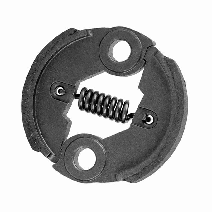 Embrayage robuste pour mini-moto 33 cc, 43 cc, 49 cc, scooter Minimoto X 1, 2, 6, 7, 8 black