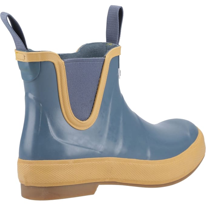 Xtratuf Legacy Deck Boot Rubberen Marine Regenlaarzen Voor Dames