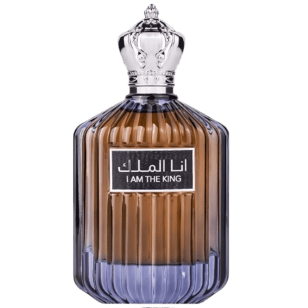 Ard Al Zaafaran I Am The King Eau De Parfum For Men - 100 ml