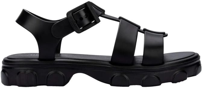 Melissa Ella Sandal Sandalen Zwart EU 39