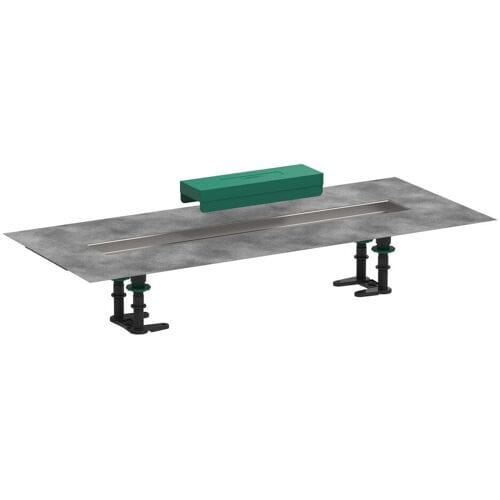 Hansgrohe RainDrain installation set 60 cm for shower drains prefabricated sets 56010180