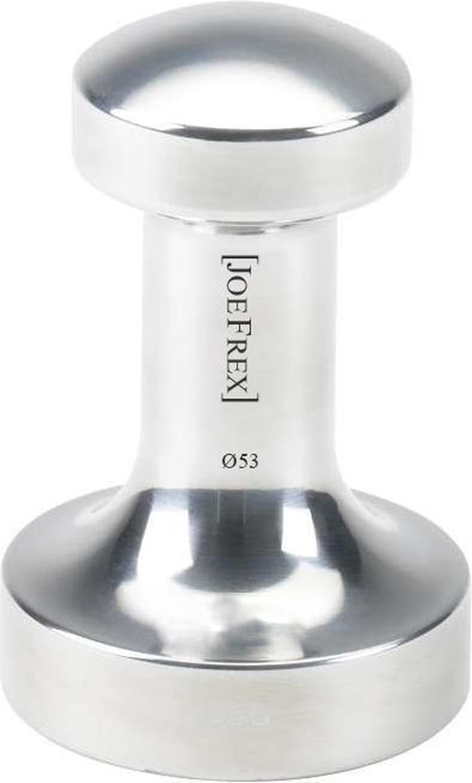 JoeFrex Tamper Aluminium 53mm