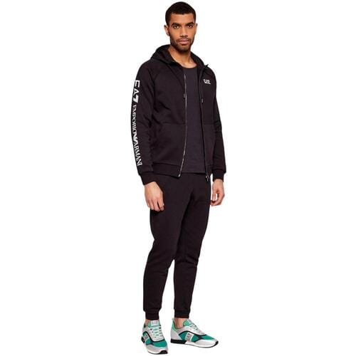 Capuchon sweaters Emporio Armani EA7 7M001047 AF10377