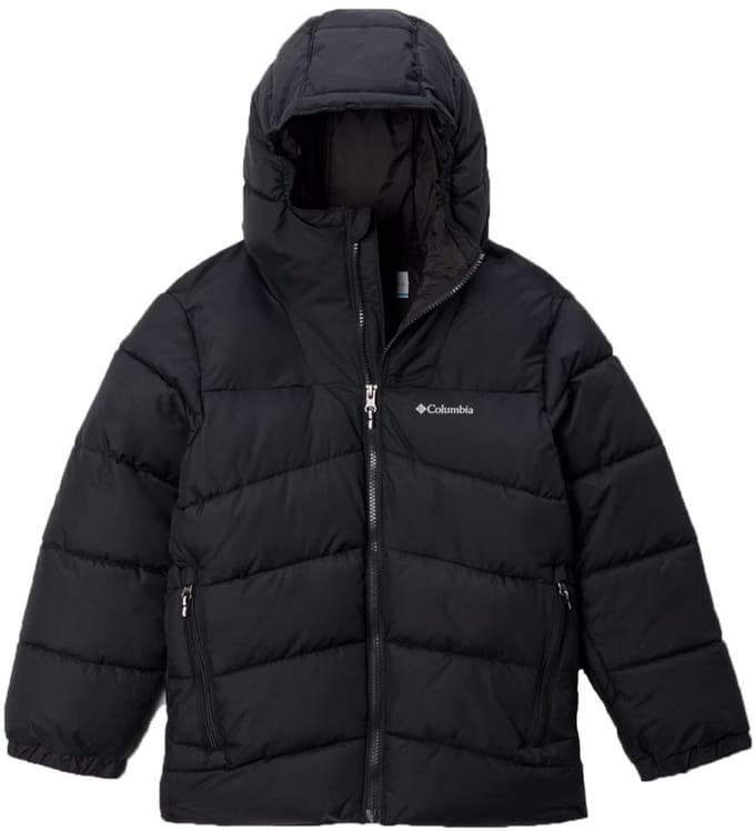 Columbia Arctic Blast™ Ii Jas Zwart 14-16 Years Jongens