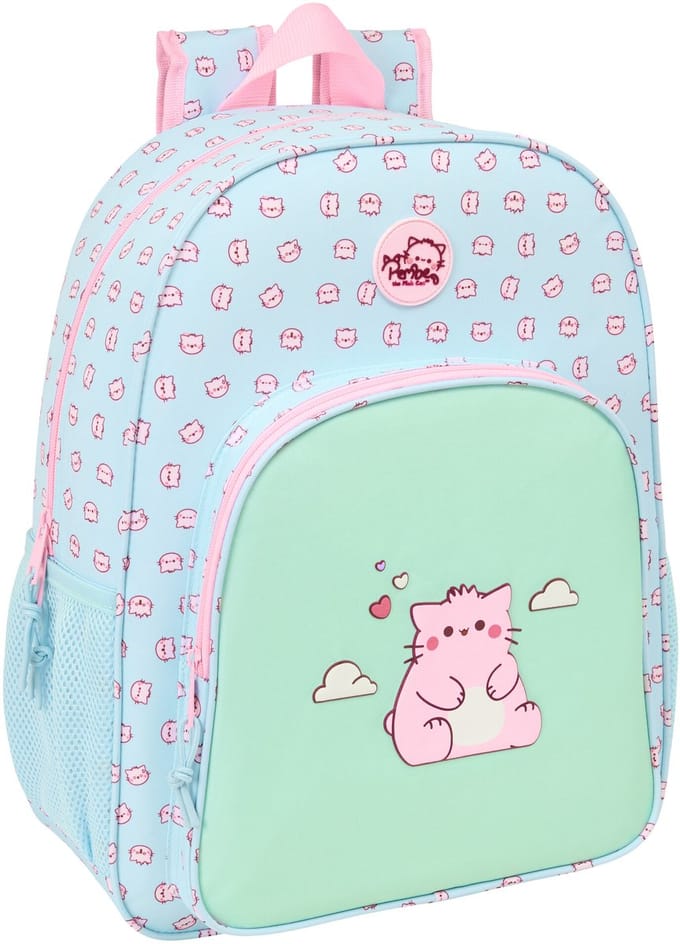Pembe Rugzak - 42 x 33 x 14 cm - Polyester