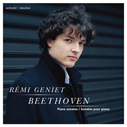 Remi Geniet - Beethoven: Piano Sonatas No. 2 9 14 & 31 (CD)