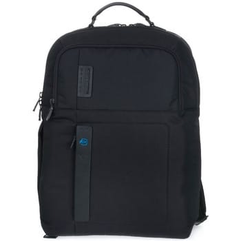 Rugzak PC en iPad Man Piquadro ca4174p16-chevn Zwart