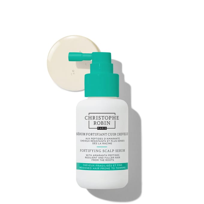 Christophe Robin Fortifying Scalp Serum Duo