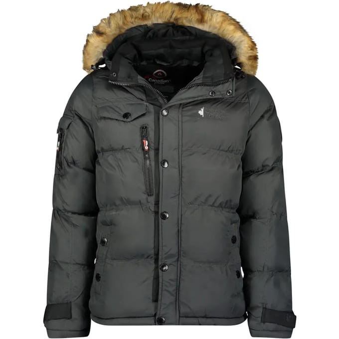 Parka Canadian Peak Bukkateak 001