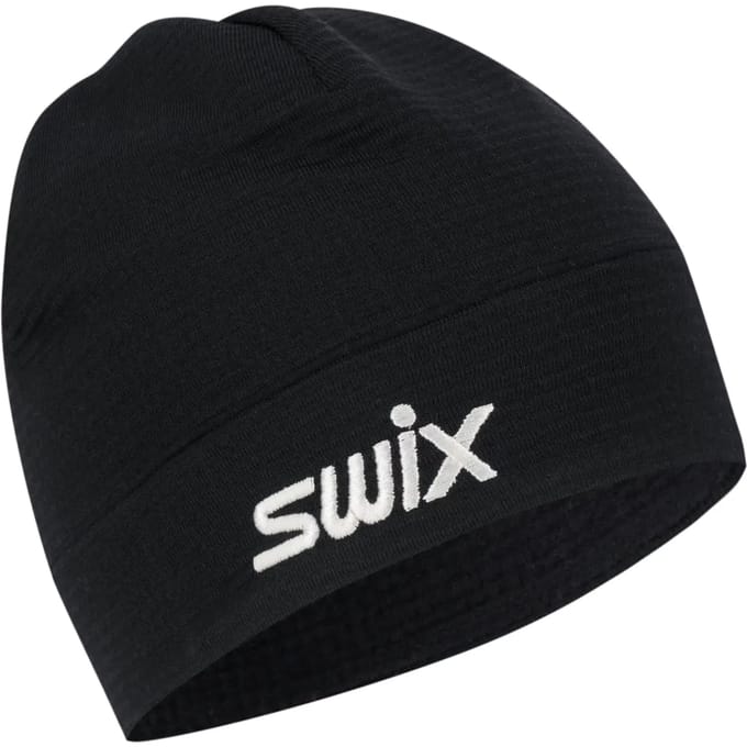 Swix Heat Wool Muts Zwart S-M