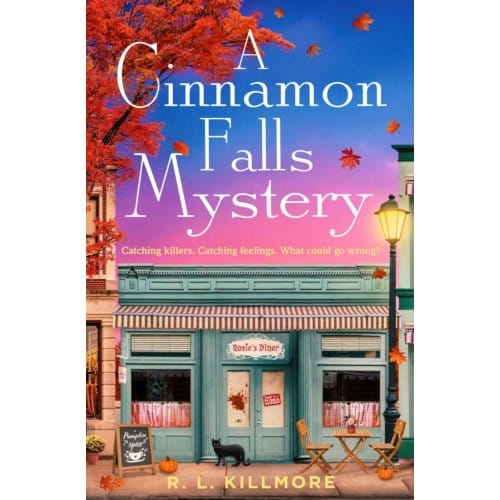 Un Mystère de Cinnamon Falls par R. L. Killmore Livre de poche 9781398550179