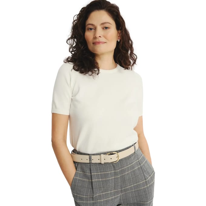 Vrouwelijke viscose trui Greenpoint
