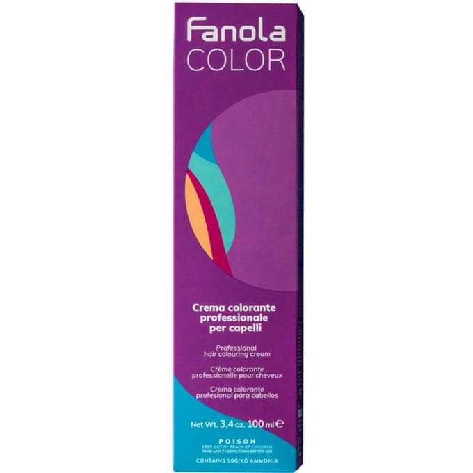 Fanola Haarverf en haarkleuring Haarkleur Haarkleuring Dames 100 ml
