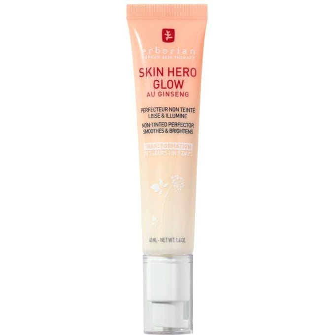 Skin Hero Glow Non Tinted Perfector Smoothes & Brightens