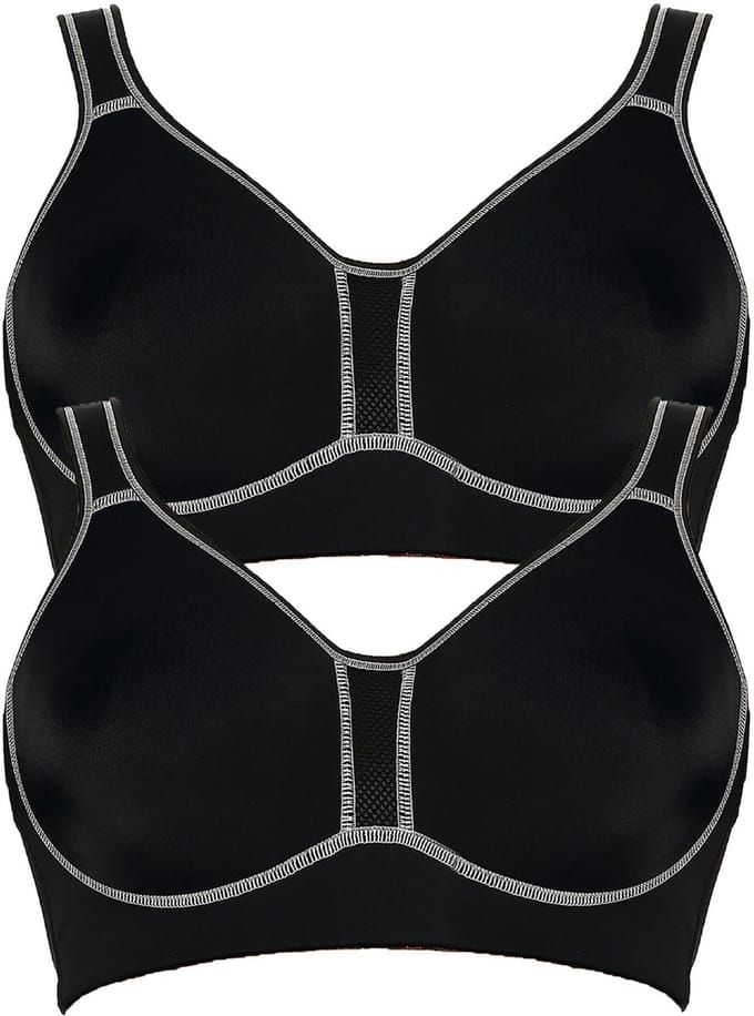 2-pack sportbeha Performance