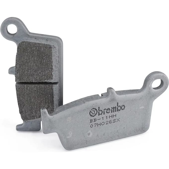Remblok Brembo CR125 AR = HO25/MX5