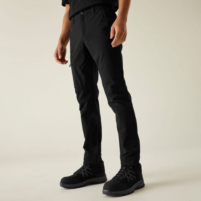 Broek Hiking Heren Waterafstotend