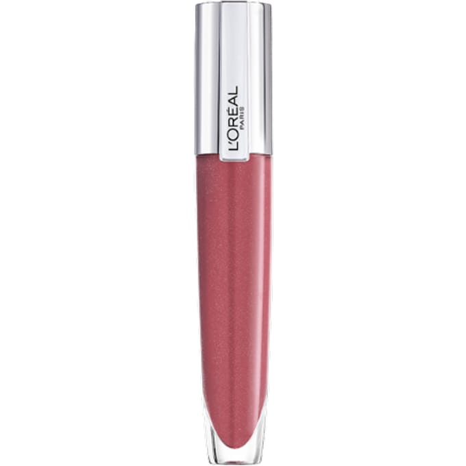 L'Oréal Paris Briljante Handtekening Plumping Gloss - 404 Ik Beweer