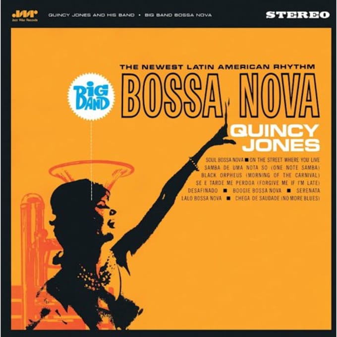 Big Band Bossa Nova - Quincy Jones